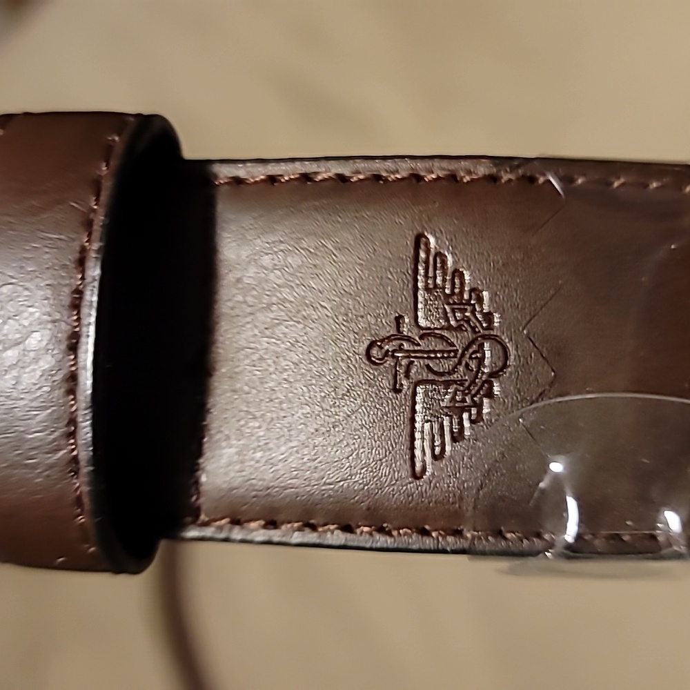BNWOT DOCKERS Men's Belt - Picture 4 of 5